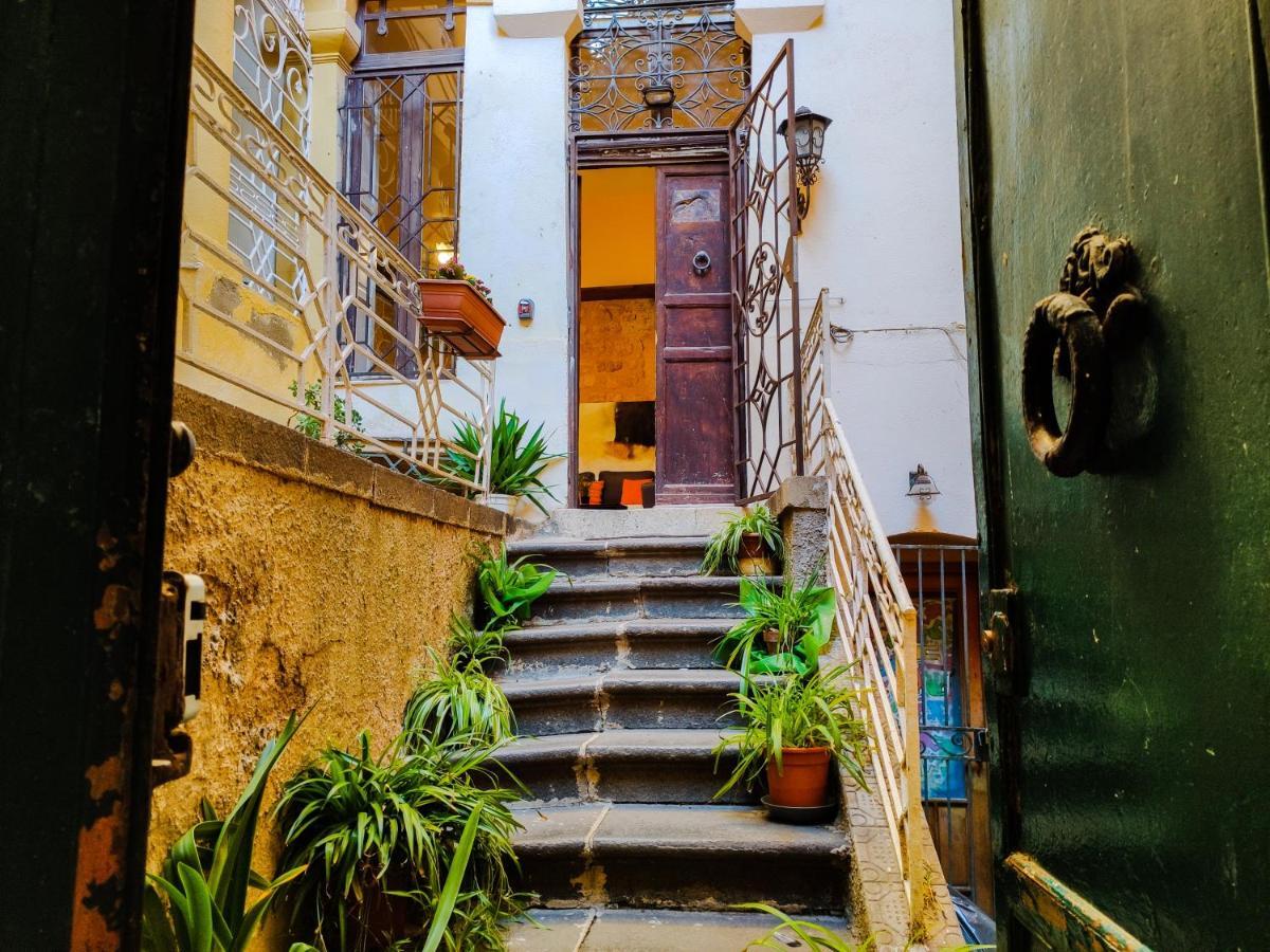 Casa Montana Hotel อากริเจนโต ภายนอก รูปภาพ
